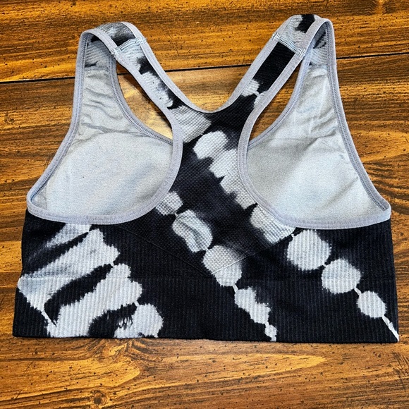 Pink Active Sports Bra - Picture 4 of 4